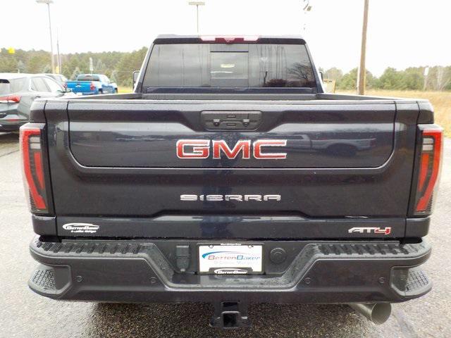 new 2025 GMC Sierra 3500 car, priced at $88,735