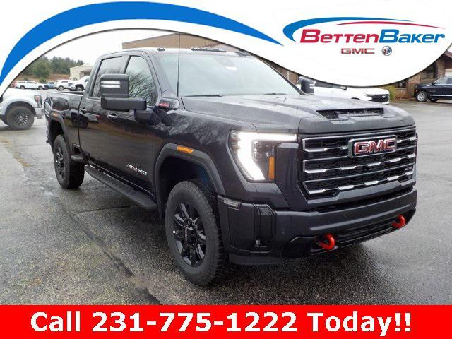 new 2025 GMC Sierra 3500 car, priced at $88,735