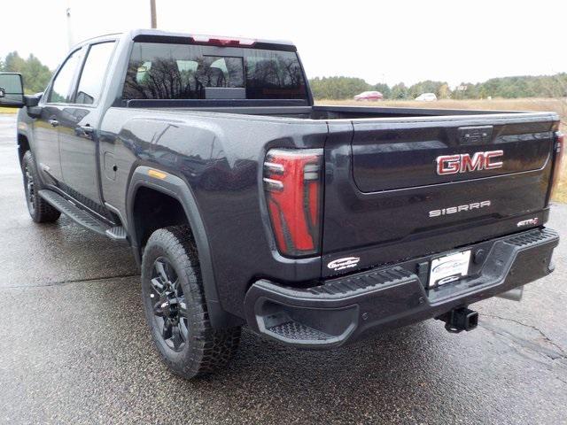 new 2025 GMC Sierra 3500 car, priced at $88,735