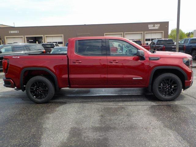 new 2024 GMC Sierra 1500 car, priced at $51,900