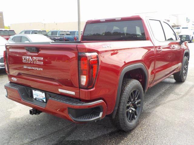 new 2024 GMC Sierra 1500 car, priced at $51,900