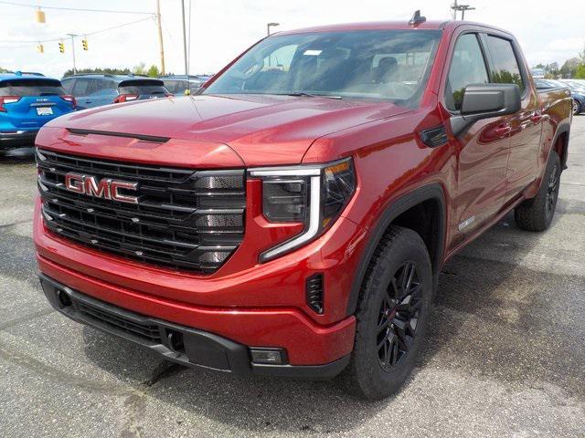 new 2024 GMC Sierra 1500 car, priced at $51,900