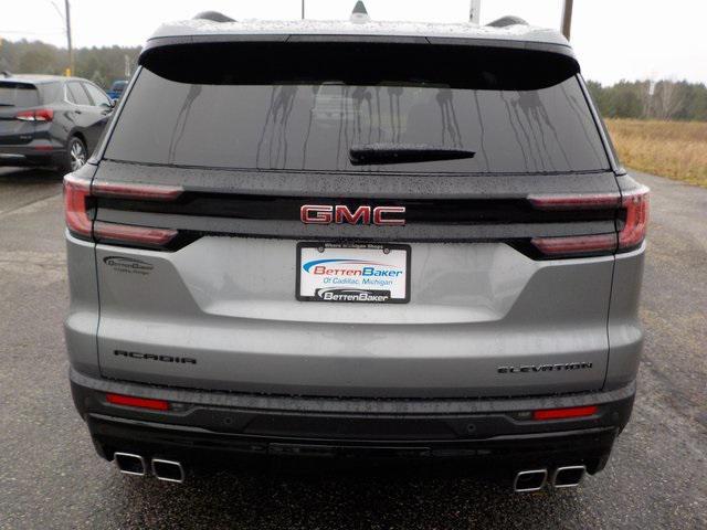 new 2024 GMC Acadia car, priced at $47,490