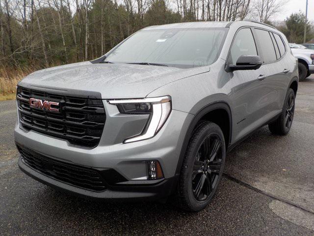 new 2024 GMC Acadia car, priced at $47,490