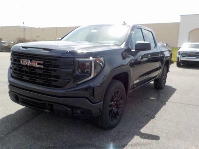 new 2025 GMC Sierra 1500 car, priced at $48,538