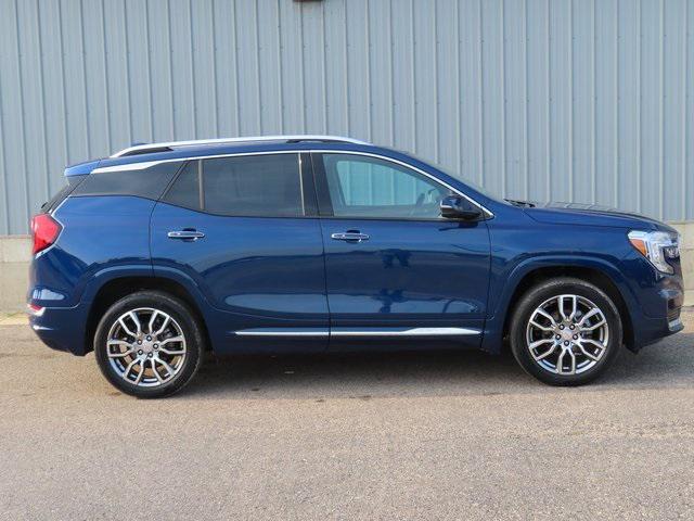 used 2023 GMC Terrain car, priced at $30,000