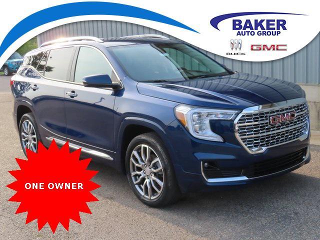 used 2023 GMC Terrain car, priced at $30,000