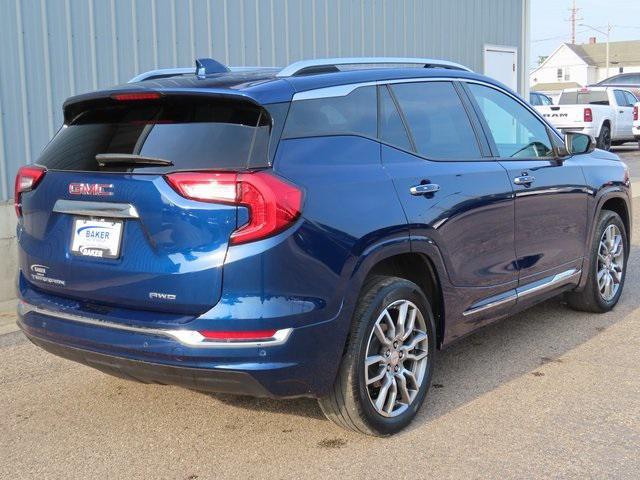 used 2023 GMC Terrain car, priced at $30,000