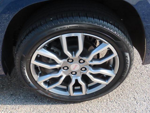 used 2023 GMC Terrain car, priced at $30,000