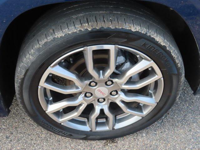 used 2023 GMC Terrain car, priced at $30,000