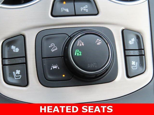 used 2023 GMC Terrain car, priced at $30,000