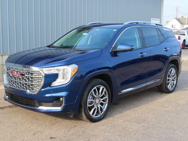 used 2023 GMC Terrain car, priced at $30,000