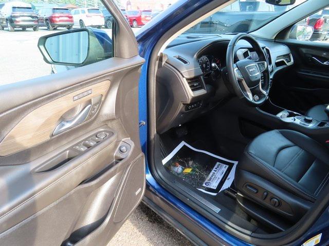 used 2023 GMC Terrain car, priced at $30,000