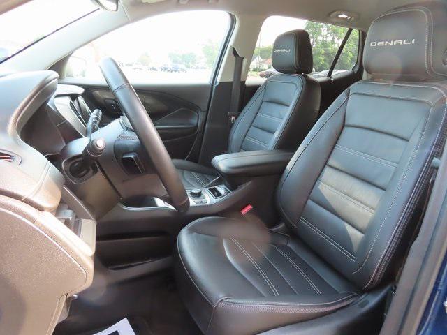 used 2023 GMC Terrain car, priced at $30,000