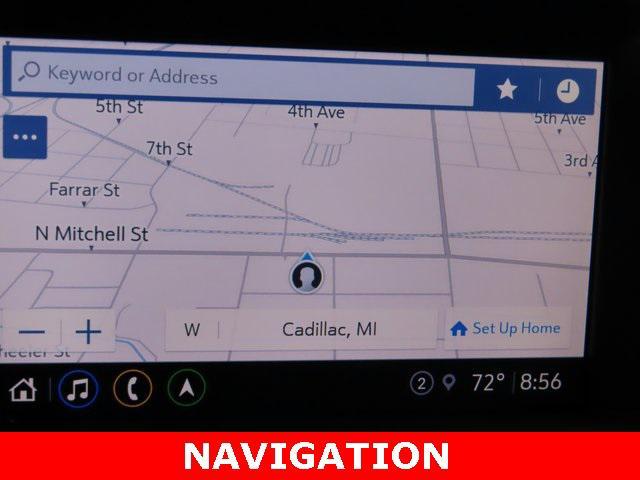 used 2023 GMC Terrain car, priced at $30,000