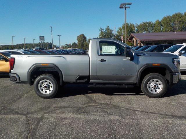 new 2025 GMC Sierra 2500 car, priced at $55,695