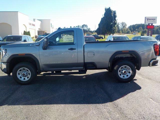 new 2025 GMC Sierra 2500 car, priced at $55,695