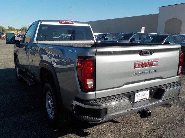 new 2025 GMC Sierra 2500 car, priced at $55,695