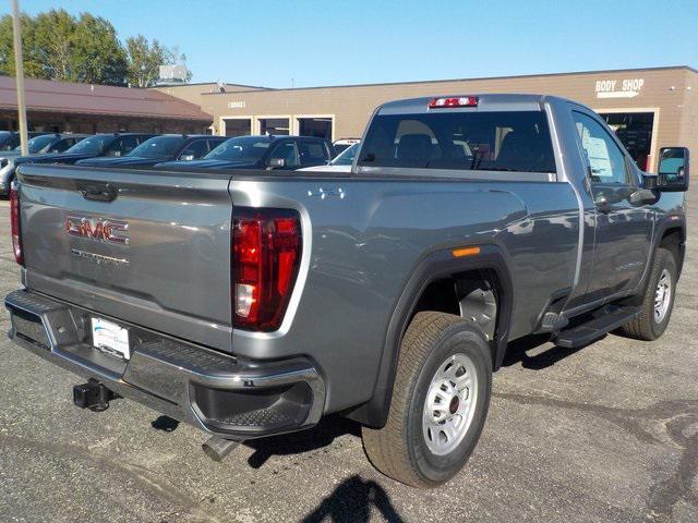 new 2025 GMC Sierra 2500 car, priced at $55,695