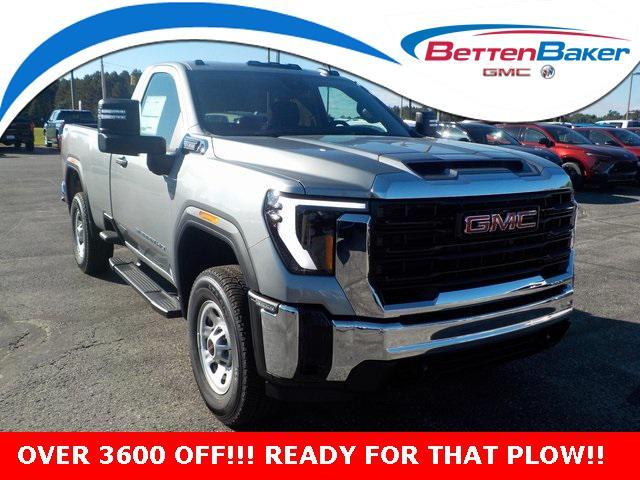 new 2025 GMC Sierra 2500 car, priced at $52,000