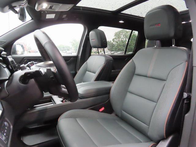 new 2025 GMC Acadia car, priced at $53,699