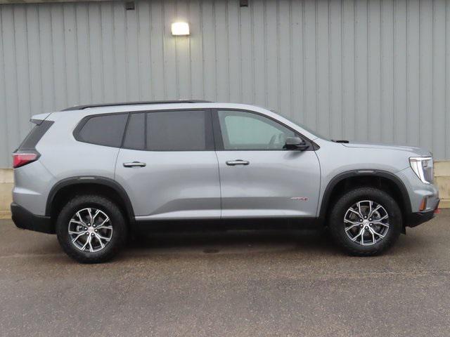 new 2025 GMC Acadia car, priced at $53,699