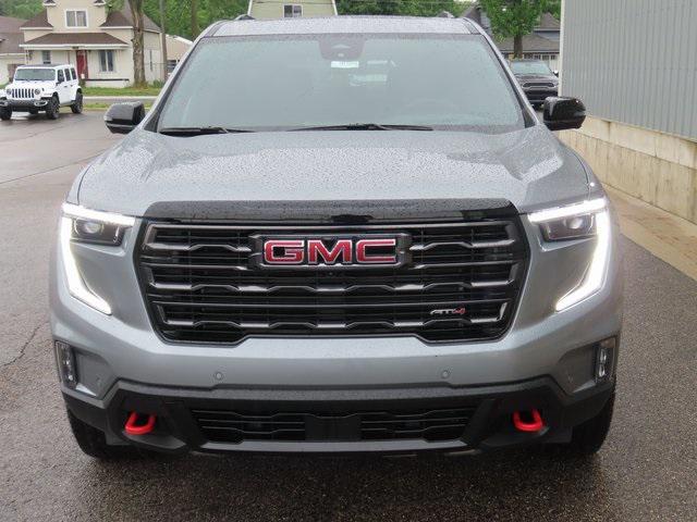 new 2025 GMC Acadia car, priced at $53,699