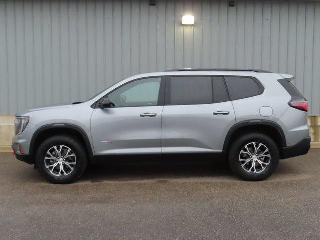 new 2025 GMC Acadia car, priced at $53,699