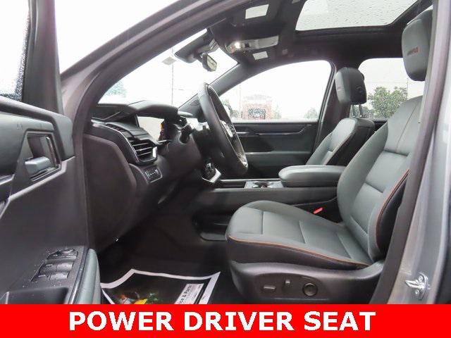 new 2025 GMC Acadia car, priced at $53,699