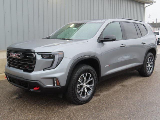 new 2025 GMC Acadia car, priced at $53,699
