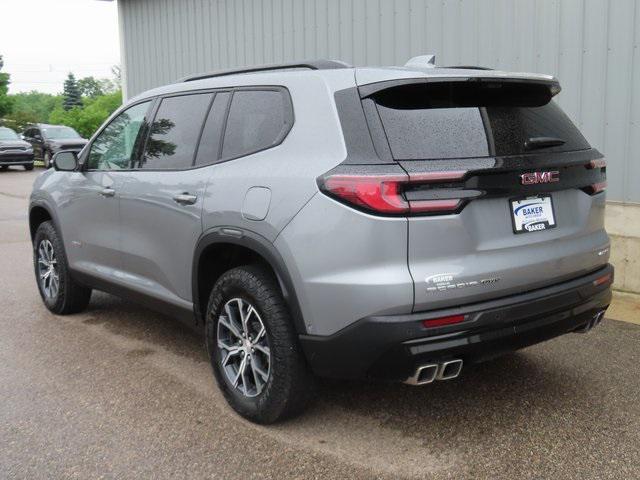 new 2025 GMC Acadia car, priced at $53,699