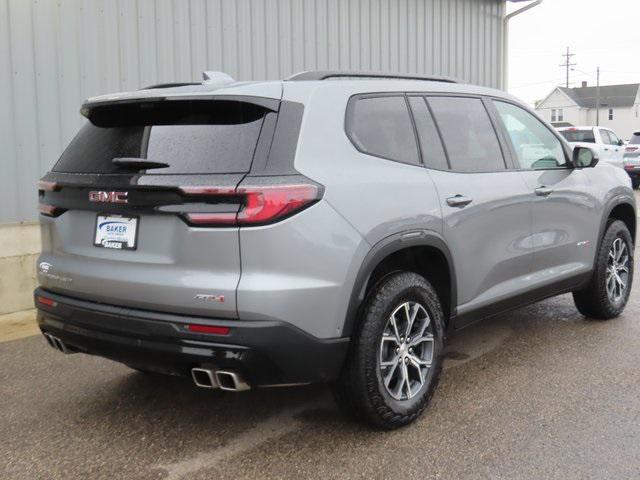 new 2025 GMC Acadia car, priced at $53,699