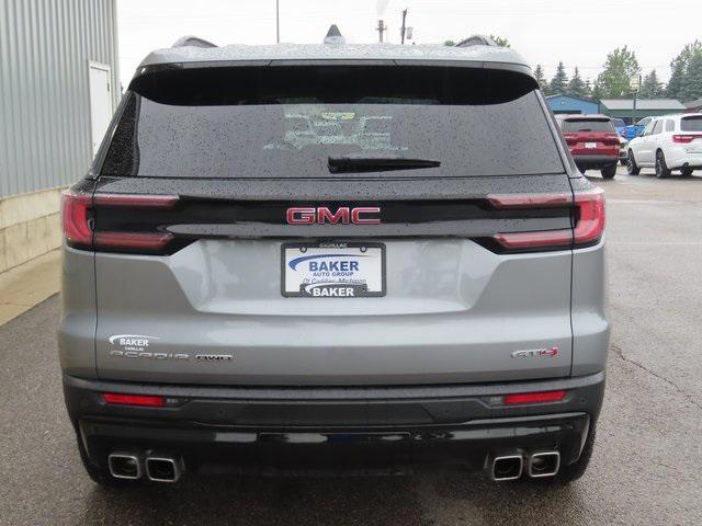 new 2025 GMC Acadia car, priced at $53,699