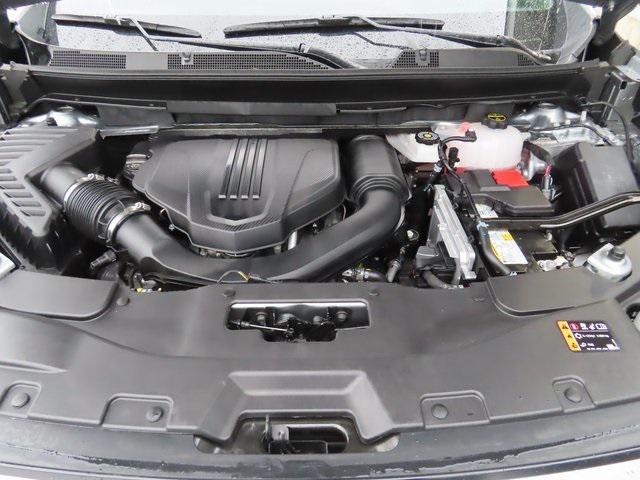 new 2025 GMC Acadia car, priced at $53,699