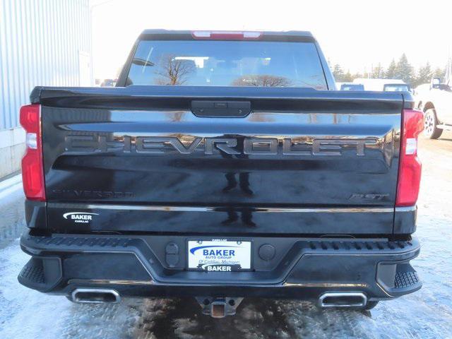 used 2022 Chevrolet Silverado 1500 car, priced at $39,000