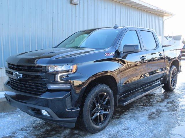 used 2022 Chevrolet Silverado 1500 car, priced at $39,000