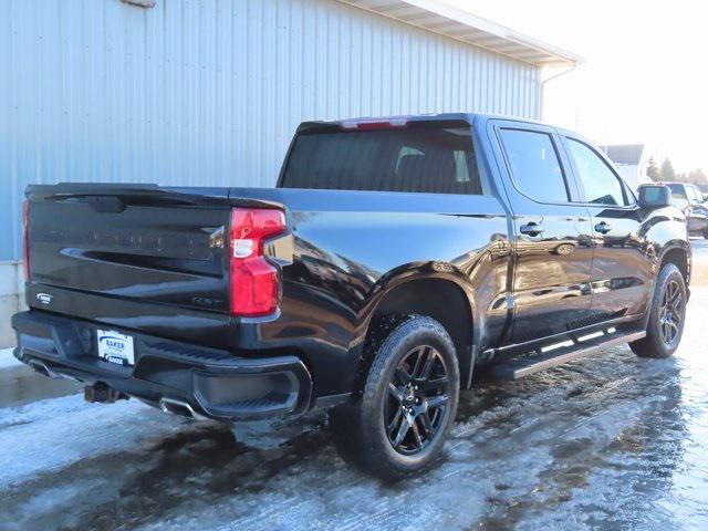 used 2022 Chevrolet Silverado 1500 car, priced at $39,000