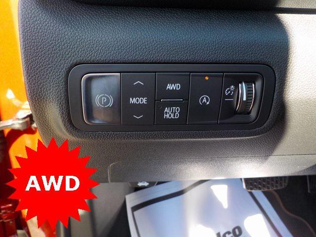 new 2026 GMC Terrain car, priced at $37,610