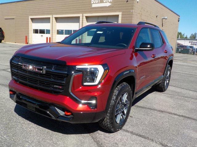 new 2026 GMC Terrain car, priced at $37,610