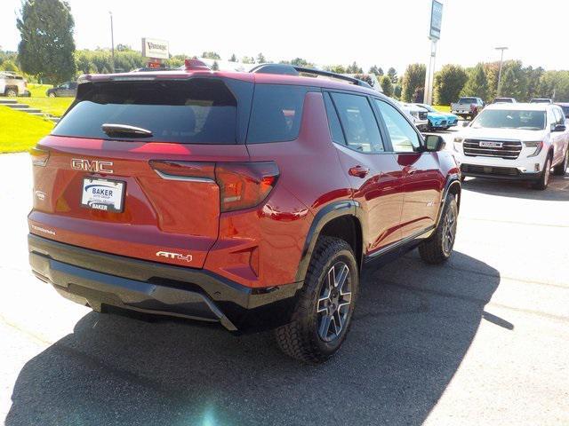 new 2026 GMC Terrain car, priced at $37,610