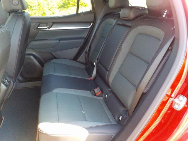 new 2026 GMC Terrain car, priced at $37,610