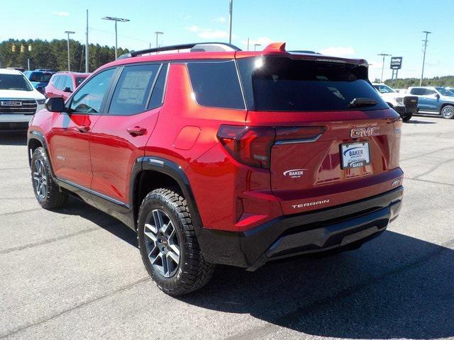 new 2026 GMC Terrain car, priced at $37,610
