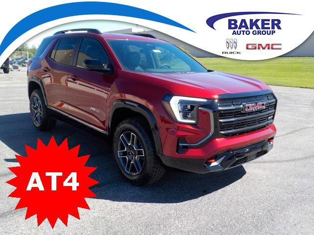 new 2026 GMC Terrain car, priced at $37,610
