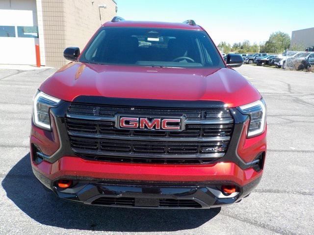 new 2026 GMC Terrain car, priced at $37,610