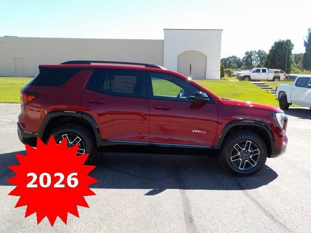new 2026 GMC Terrain car, priced at $37,610