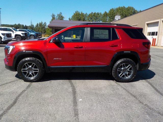 new 2026 GMC Terrain car, priced at $37,610