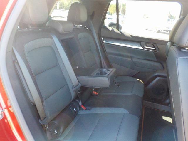 new 2026 GMC Terrain car, priced at $37,610