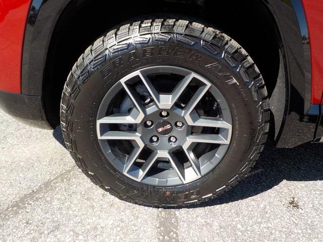 new 2026 GMC Terrain car, priced at $37,610