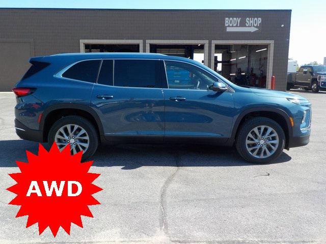 new 2026 Buick Enclave car, priced at $46,706