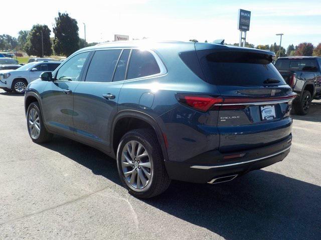 new 2026 Buick Enclave car, priced at $46,706
